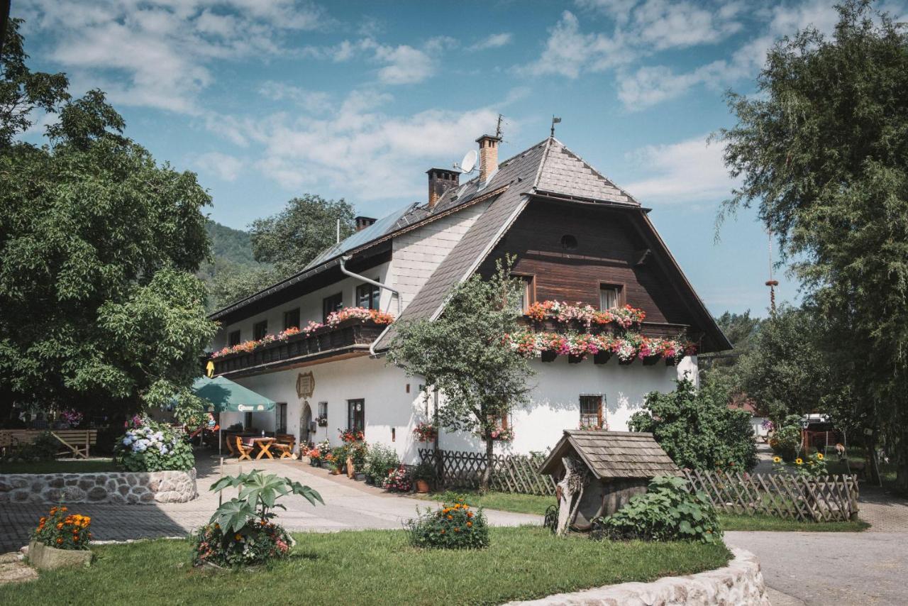 Urlaub Am Bauernhof Feldbauer Villa Landl  Exterior foto